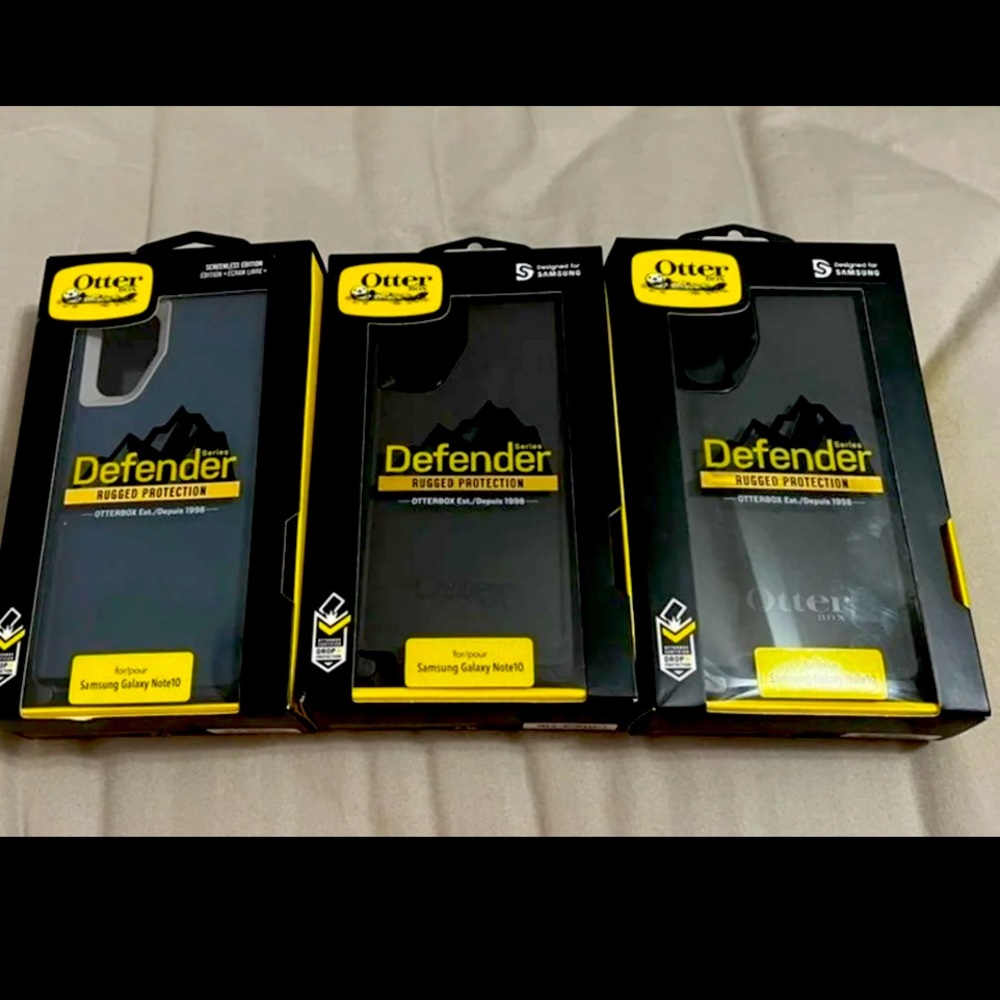 Otterbox Defender Series Samsung Galaxy Note10